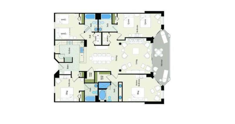 Ocean Blue 902 Villa เมอร์เทิลบีช ภายนอก รูปภาพ